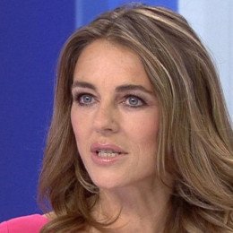 Liz Hurley profile picture