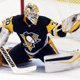 Matt Murray profile picture