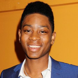 RJ Cyler profile picture