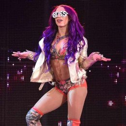 Sasha Banks profile picture