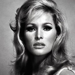 Ursula Andress profile picture