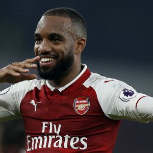 Alexandre Lacazette