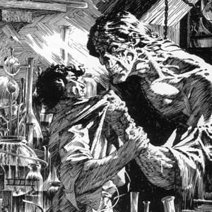 Bernie Wrightson