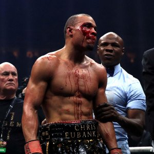 Chris Eubank Jr