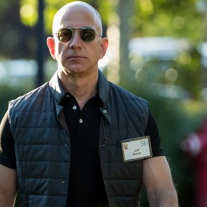 Jeff Bezos
