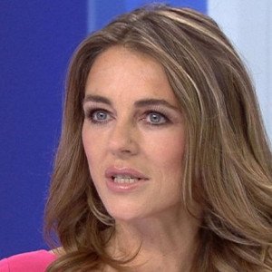 Liz Hurley