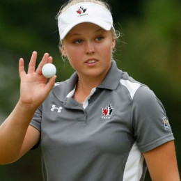 Brooke Henderson profile picture