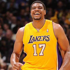 Andrew Bynum 