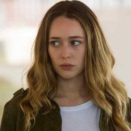 Alycia Debnam-Carey profile picture