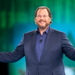 Marc Benioff profile picture