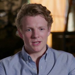 Patrick Gibson profile picture