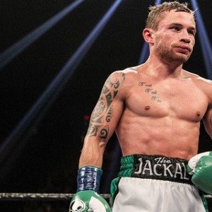 Carl Frampton