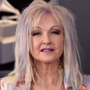 Cyndi Lauper