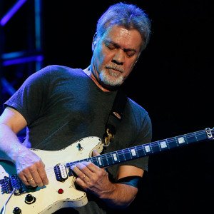 Eddie Van Halen