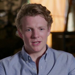 Patrick Gibson