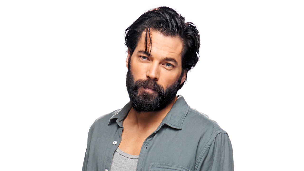 Tim Rozon is known as a Canadian actor born in Montreal. 