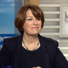 Amy Klobuchar profile picture