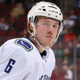 Brock Boeser profile picture