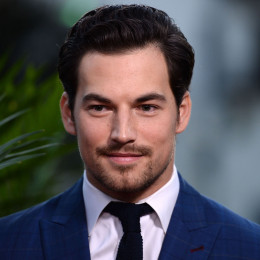 Giacomo Gianniotti profile picture