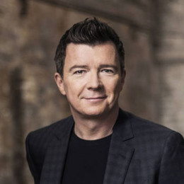 Rick Astley profile picture
