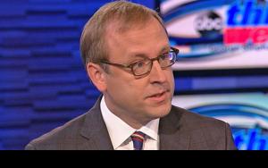 Jonathan Karl age, wiki, married, wife, kids, salary, now, divorced