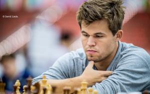 Magnus Carlsen profile picture