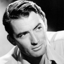 Gregory Peck profile picture