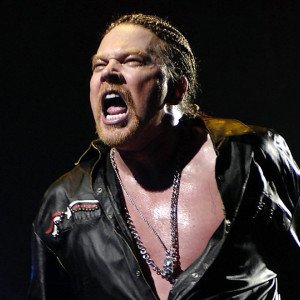 Axl Rose