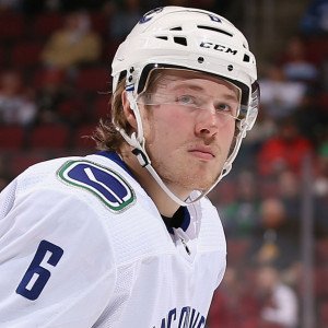 Brock Boeser