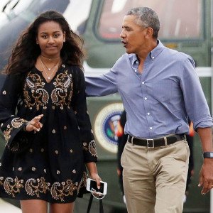 Sasha Obama