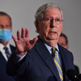 Mitch McConnell profile picture