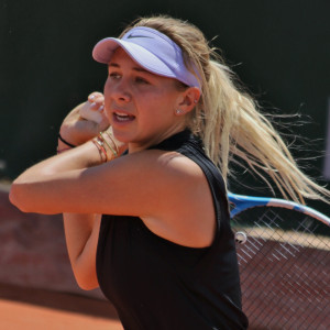 Amanda Anisimova