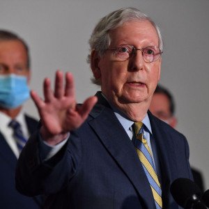 Mitch McConnell