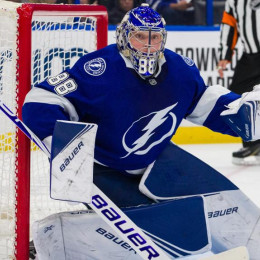 Andrei Vasilevskiy profile picture