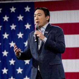 Andrew Yang profile picture