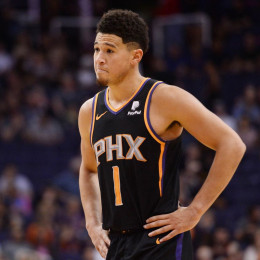 Devin Booker profile picture