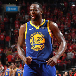 Draymond Green profile picture