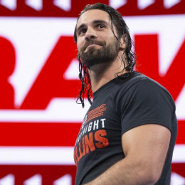 Seth Rollins profile picture