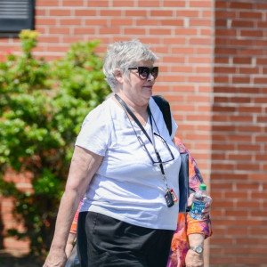 Kelly McGillis
