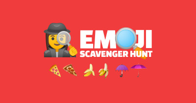 Google's new 'Emoji Scavenger Hunt' game uses your device's camera and AI to scan emojis in real life