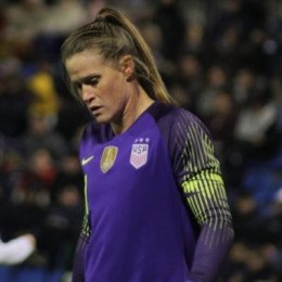 Alyssa Naeher profile picture