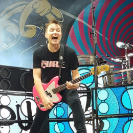 Mark Hoppus profile picture