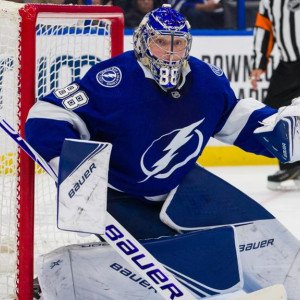 Andrei Vasilevskiy