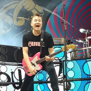 Mark Hoppus