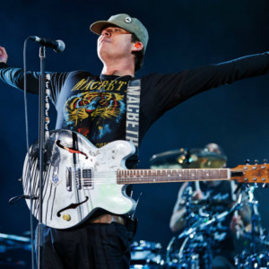 Tom DeLonge