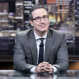 John Oliver profile picture