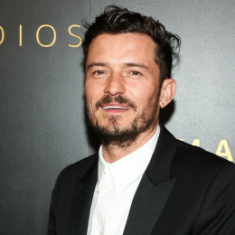 Orlando Bloom profile picture