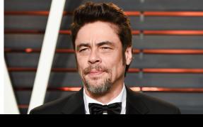 Benicio Del Toro