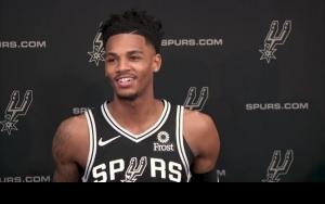 Dejounte Murray - Biography, Draft, Age, Draft • biography