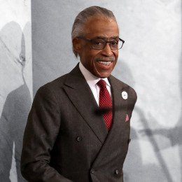 Al Sharpton profile picture